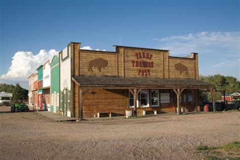 Terry bison ranch - Trading Post 307-634-4171. Fax number 307-634-9746. Email us sales@terrybisonranch.com 